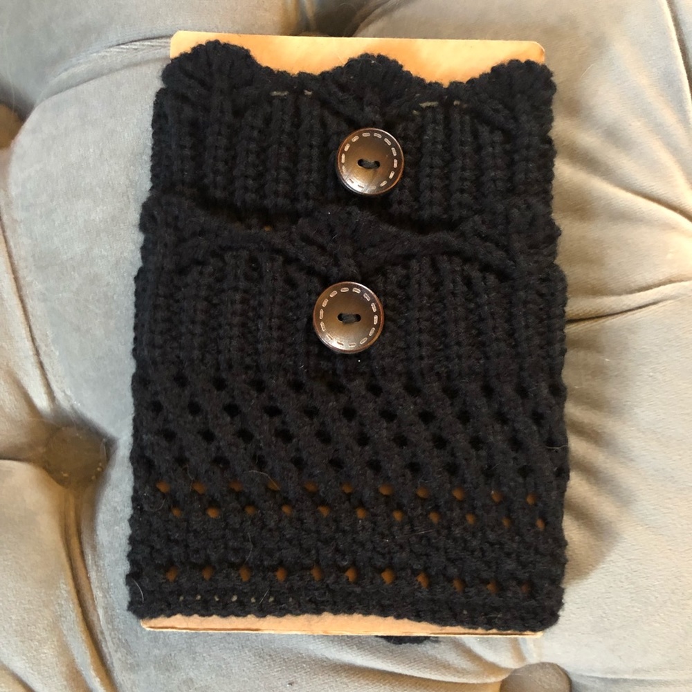 Brand New Boot Cuff